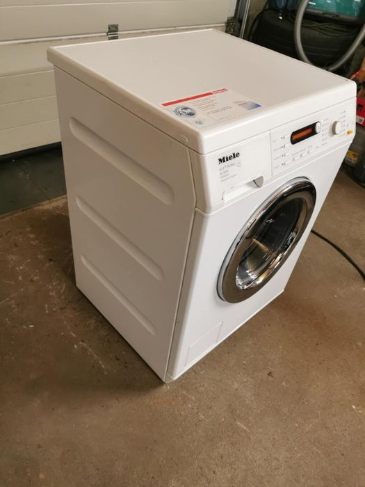 Pralka Miele W3841  ciepła i zimna.woda. 1485 godzin pracy.