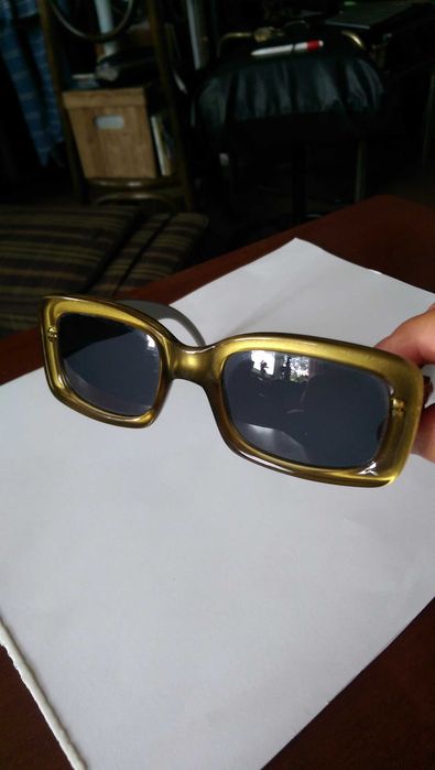 damskie okulary firmy Gucci