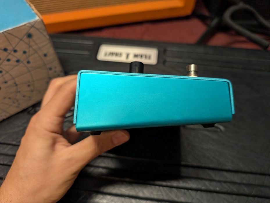 Strymon BigSky reverb echo I więcej