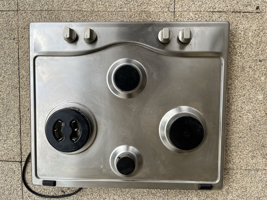 Placa de Fogão a Gaz