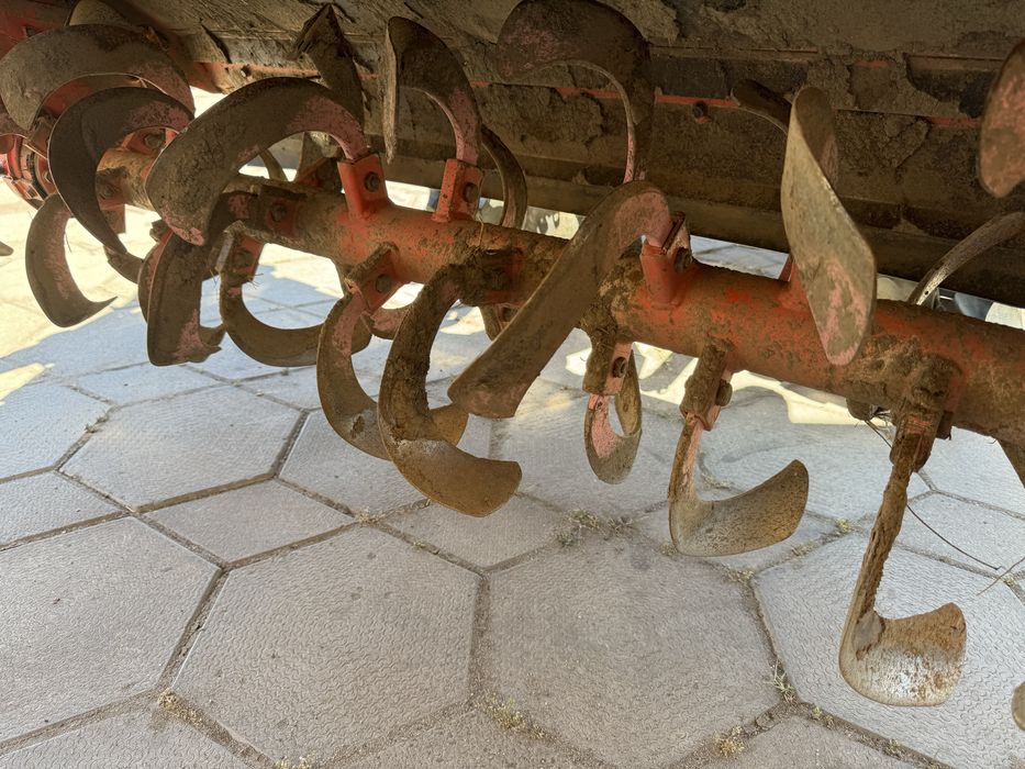 Kubota GT-3 мини-трактор из Японии