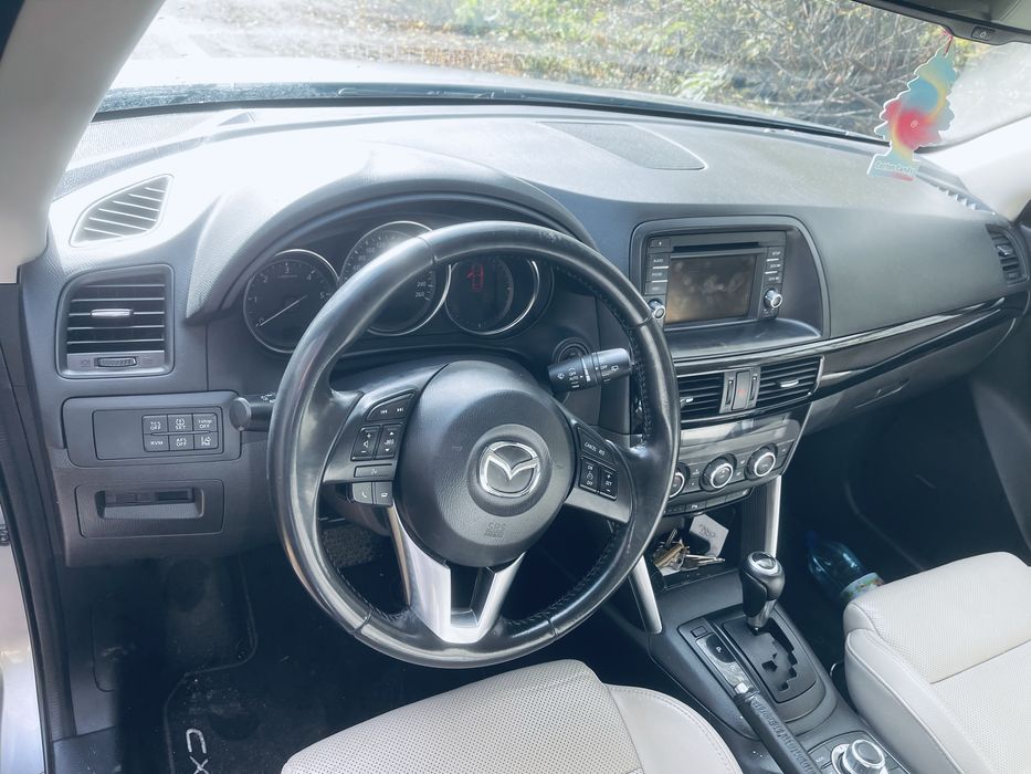 Продам кроссовер Mazda cx 5 Skyactiv дизель