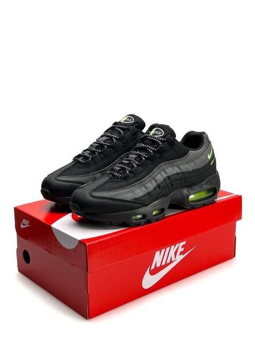 8 кольорів Nike Air Max 95 (36-45)