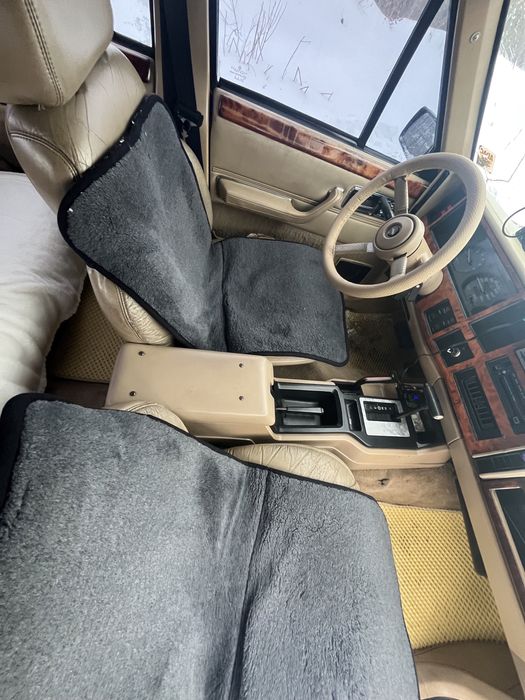 Jeep Cherokee 4WD. Обмін.