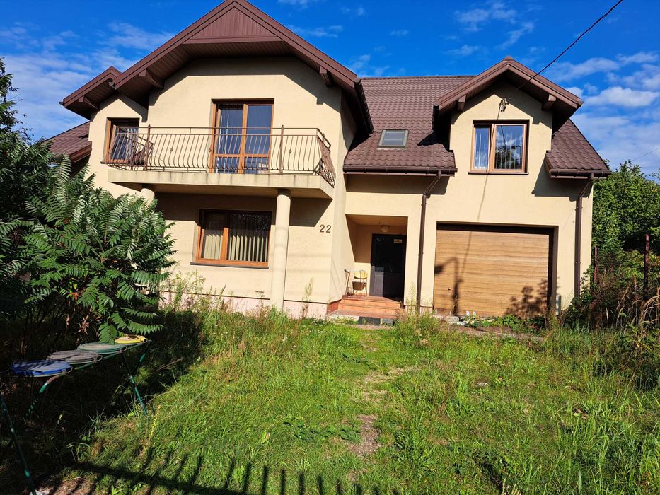 Dom mieszkalny 328m2