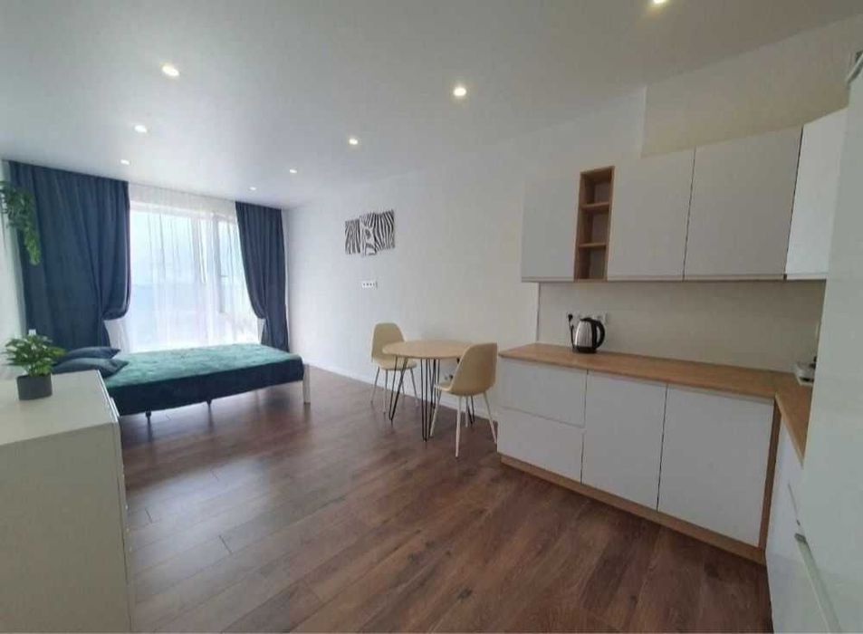 Здається смарт-квартира в ЖК Greenville Park на вул. Замарстинівська