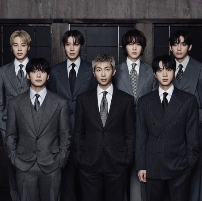 Квиток на білет BTS в Мюнхине
