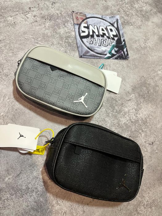 Сумка кроссбоді через плече Jordan Сумка Джордан В НАЯВНОСТІ