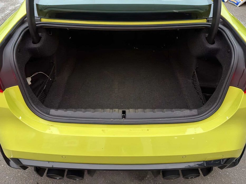 BMW M4 Competition      2021