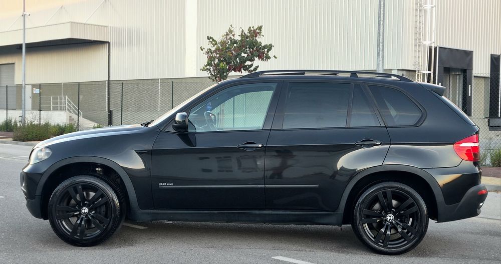 BMW X5 35D 3.0 286 CV BI_TURBO PACK M — photo 5
