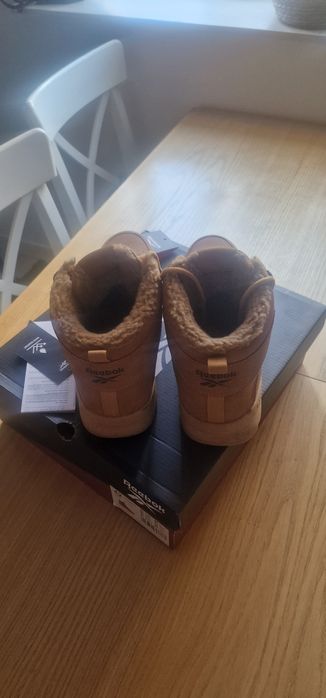 Buty zimowe Reebok