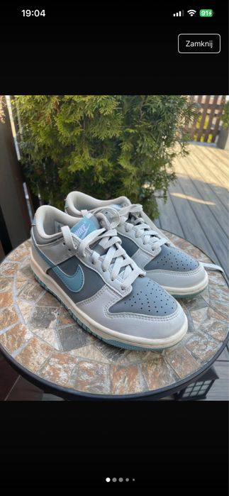 Buty .Nike Dunk Low . Rozmiar 36