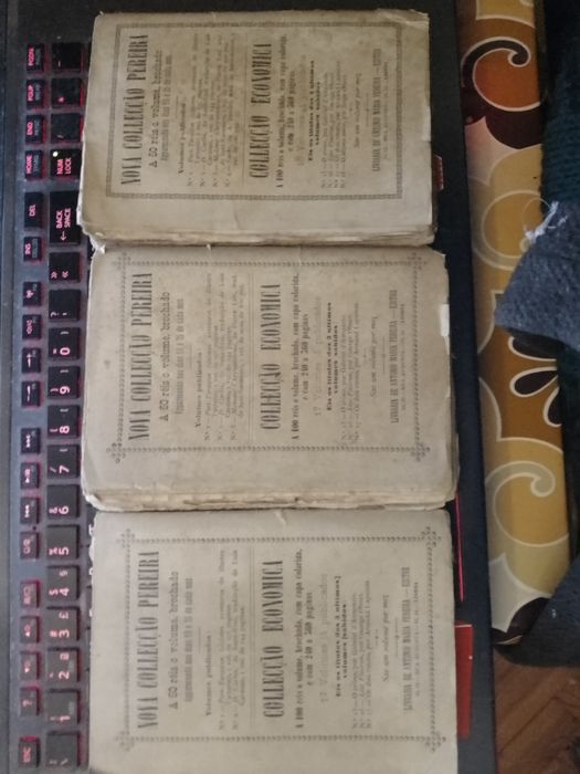 Nova Colecçao Pereira-1896-N2/3/4cada9Eou3-20E-H.Moder1882-12EDesde2E