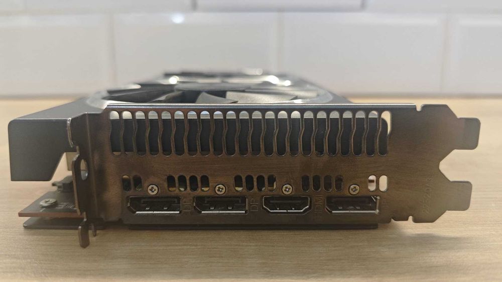 PowerColor Red Dragon RX 5700 OC 8GB