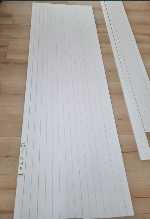 Listwy przypodłogowe MDF 5cm