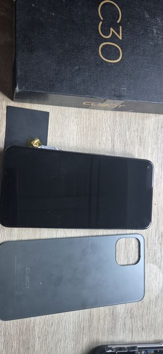 Kubot C30. Na części.