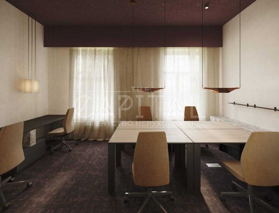 Оренда Офіс Київ, Печерський район центр
