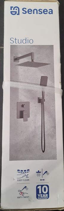 Chuveiro de parede wc studio