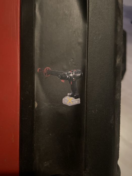 Walizki narzedziowe parkside