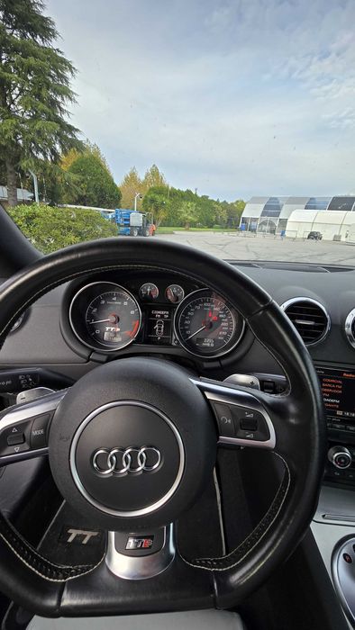 Audi TTS Coupé Caixa DSG