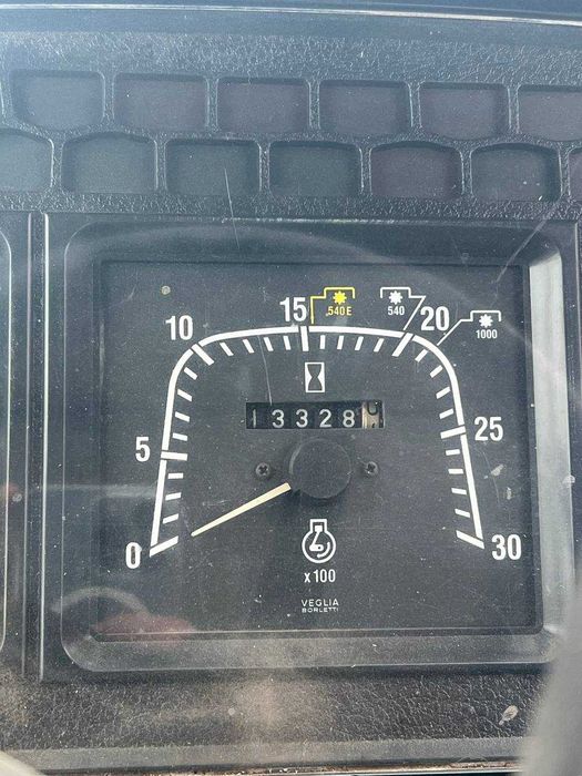 New Holland 8560 4WD