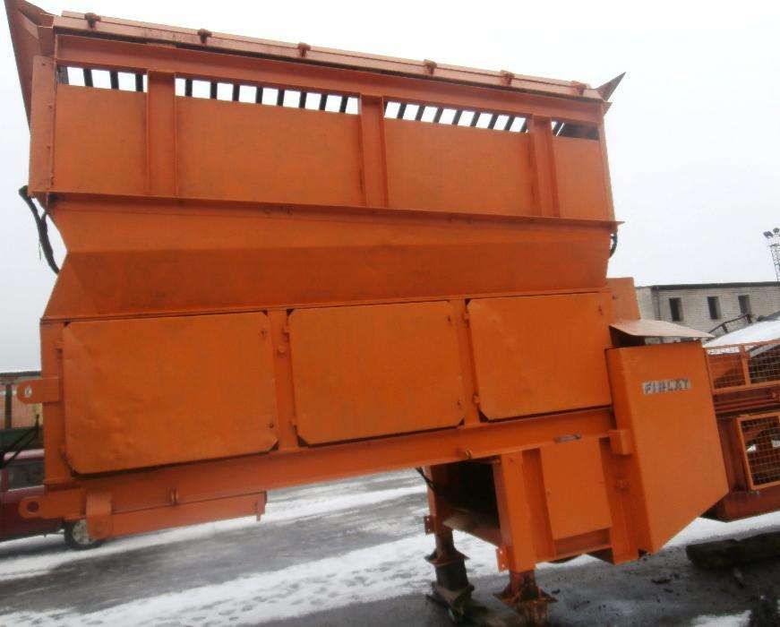 Продаем передвижной сортировочный комплекс Terex Finlay 390, 1992 г.в.