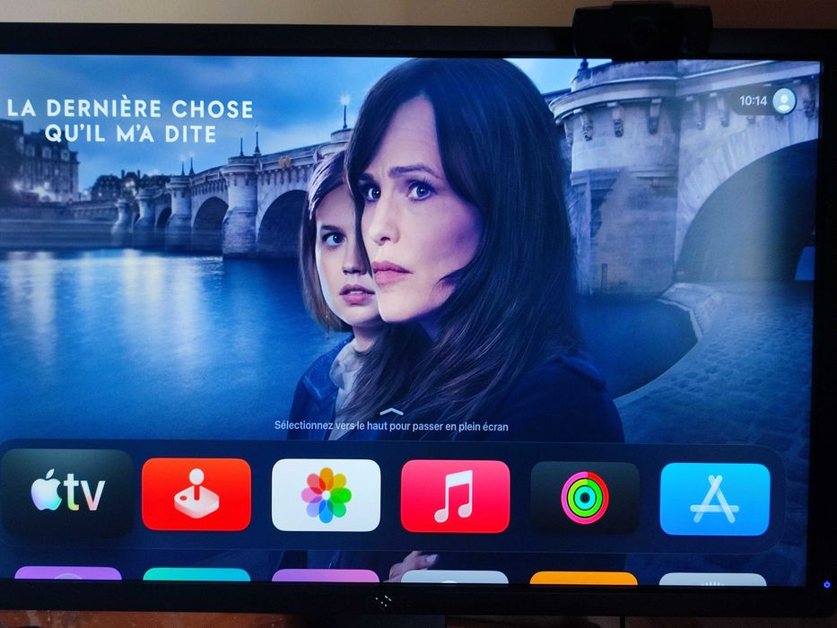 A1842 4K Apple TV Box 4K 32GB HDR - AppStore Smart TV