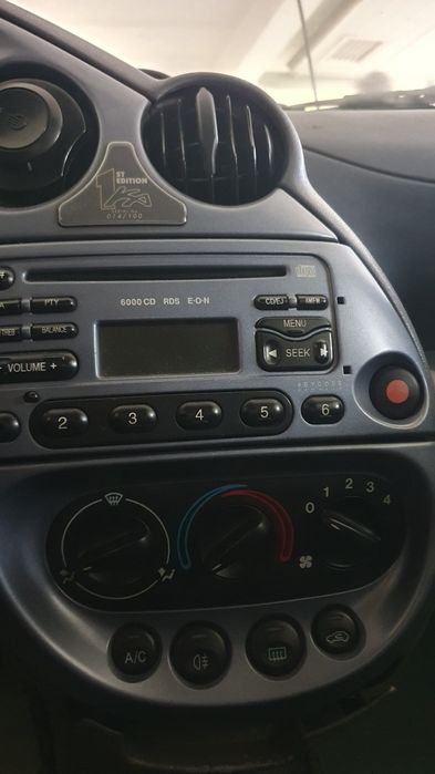 Ford Ka First Edition
