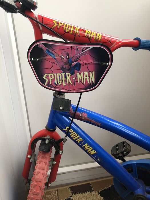 Велосипед spaider men