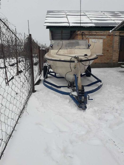 Продам катер "Темп"