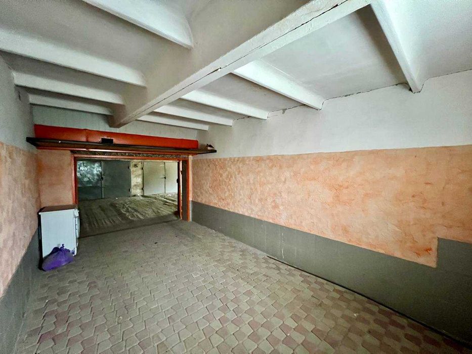 Здам в оренду гараж ГБК 23