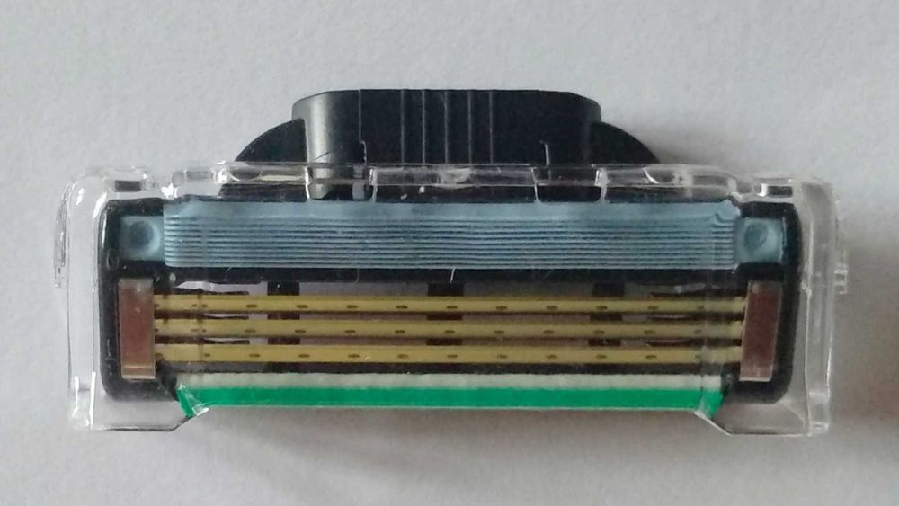 Сменный картридж для бритья Gillette Mach 3