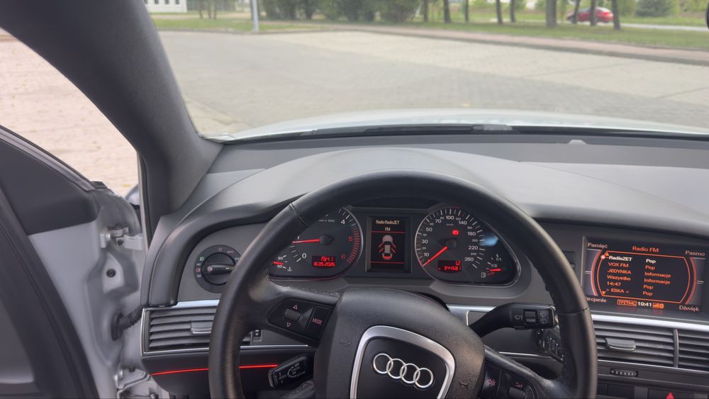 Sorzedam Audi A6c6 2,7  bez dpf