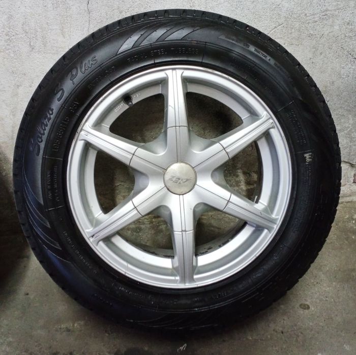 Koła 4x108  Alufelgi 195/65/R15