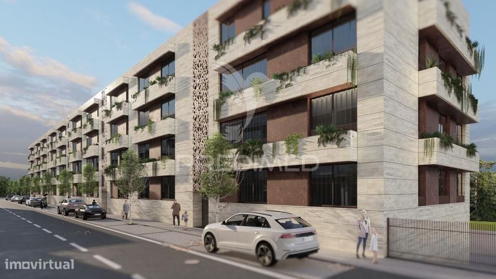 Apartamento T3 Novo