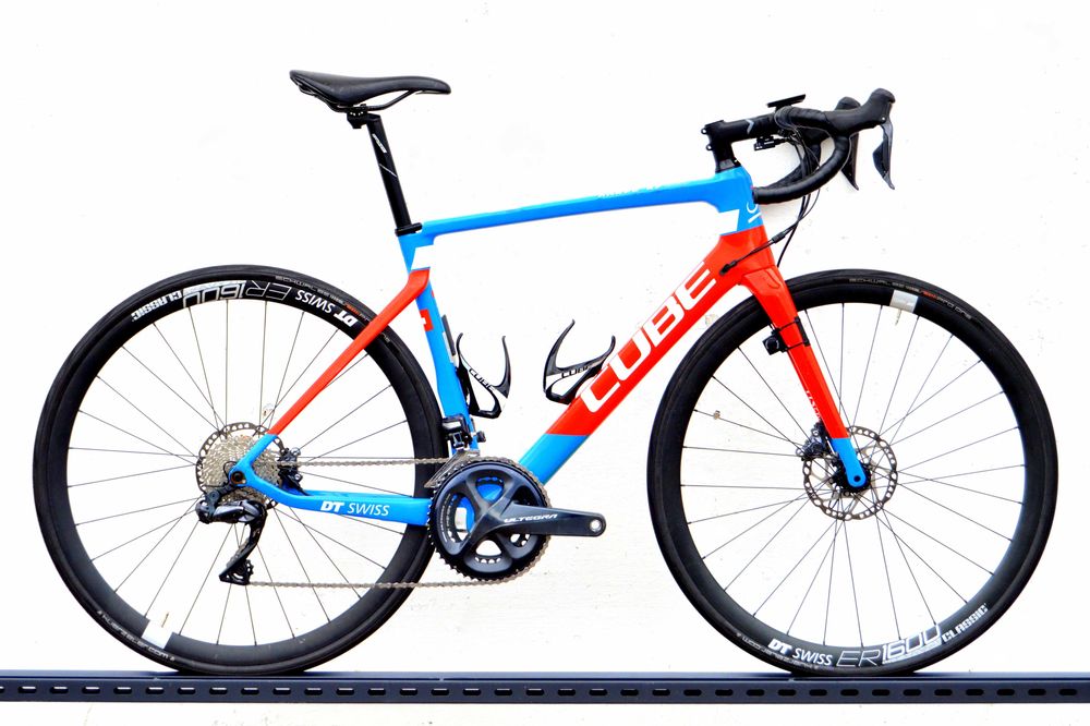 FV23% elektronika Di2 aero CUBE AGREE C:62 Ultegra DISC Tarcze Dodatki