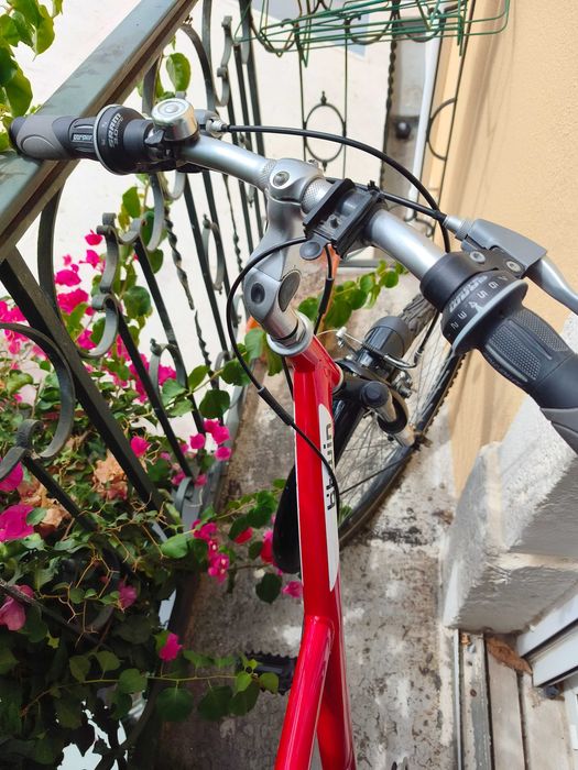 Bicicleta btwin original 5