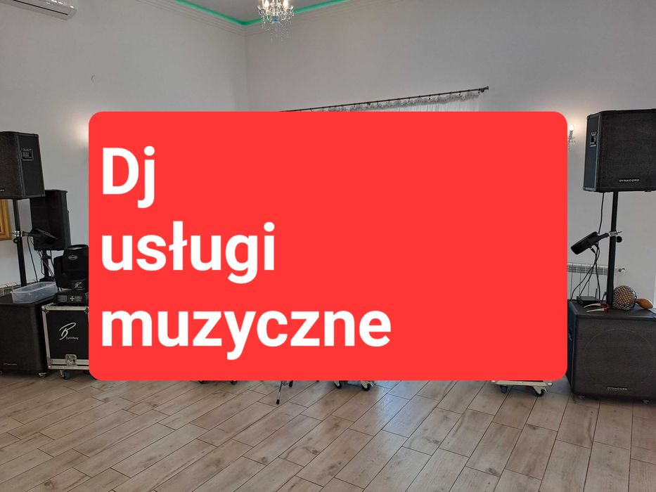 Dj    na  twoją imprezę  Wesele   Poprawiny  Jubileusz  Rocznica    Rodzinne