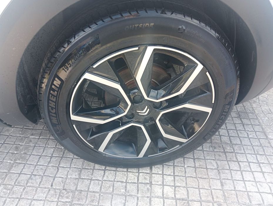 Citroën e-C4 50 kWh Shine