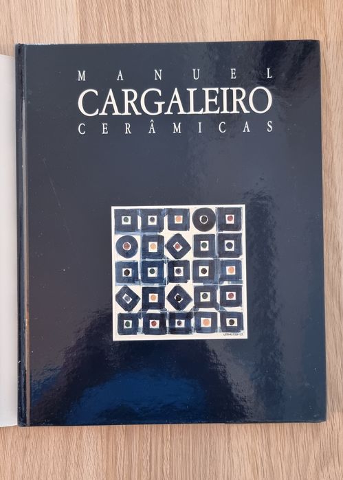 Manuel Cargaleiro - Cerâmicas