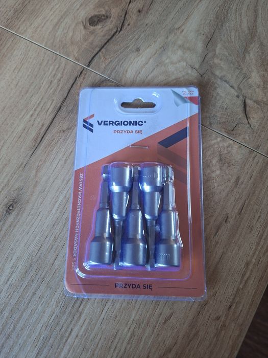 Nasadki magnetyczne 10mm