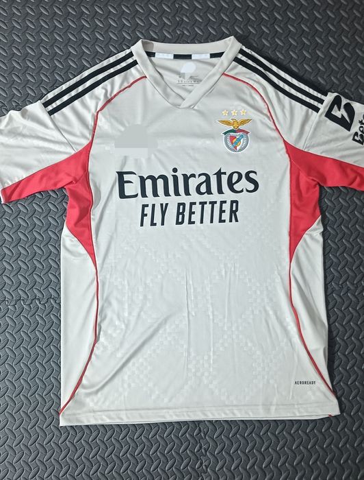 Camisolas SL Benfica