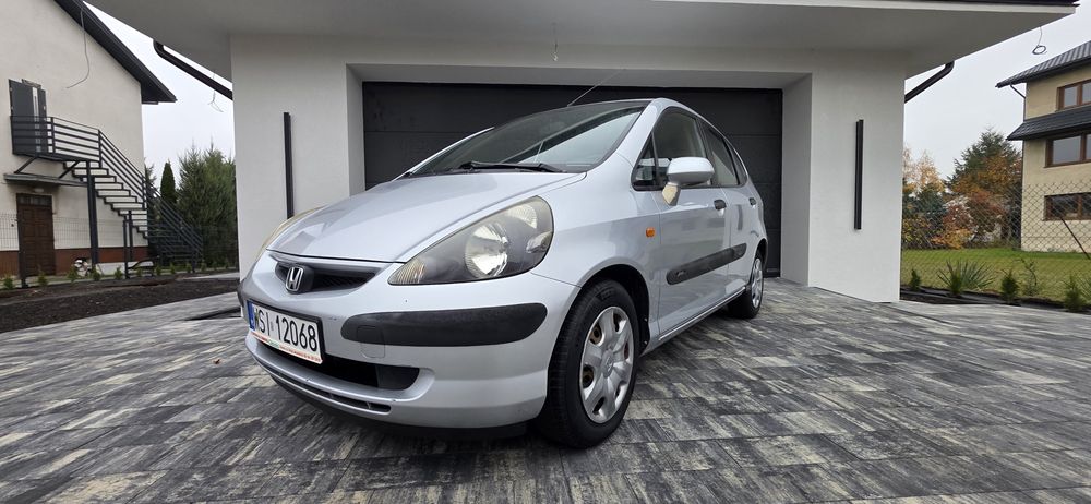 Honda Jazz