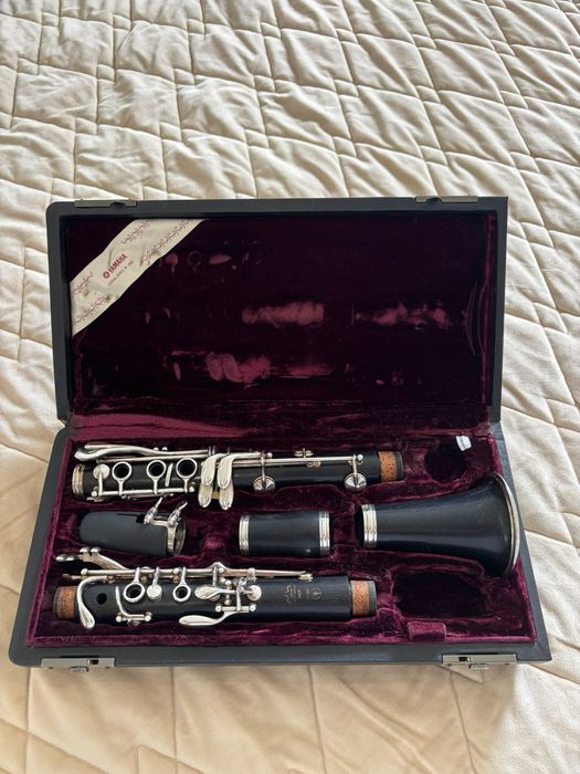 Yamaha YCL-650 17 chaves