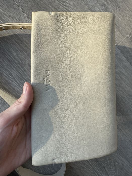 Сумка українського бренду Hvóya