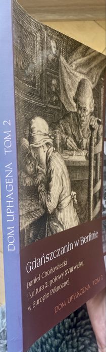 Gdańszczanin w Berlinie. Daniel Chodowiecki