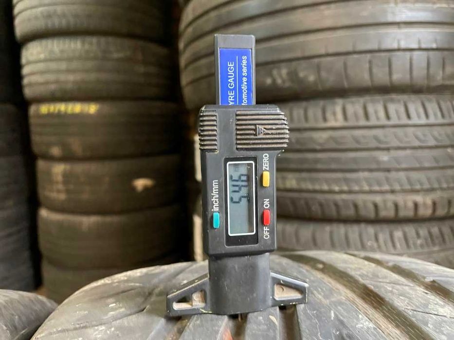 255/45 R18 Uniroyal, шини бу 2 шт