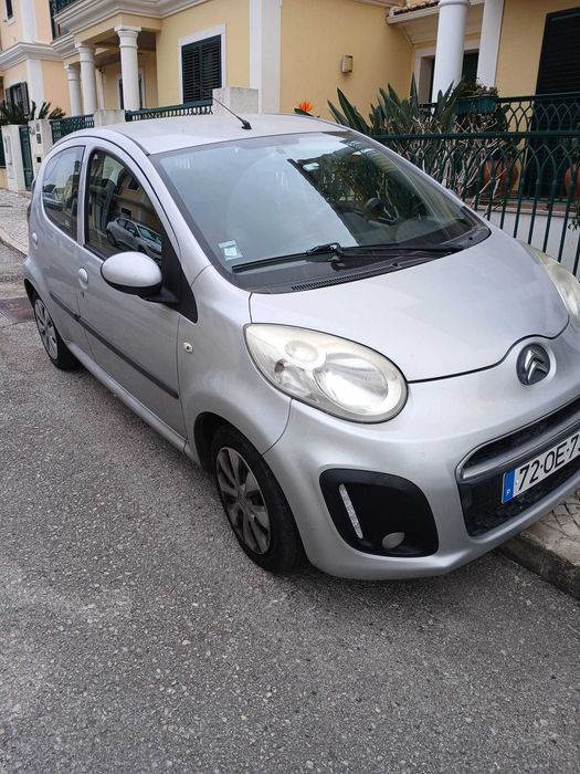 Citroën C1 1.0 Gasolina | 2013 | 106.000 km | Excelente Estado — fotografia 2