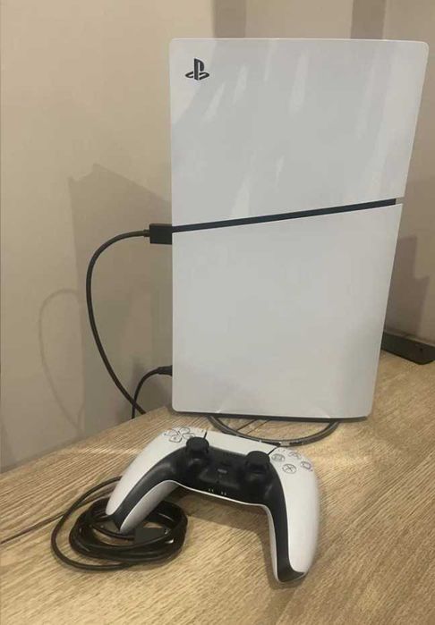 Vendo Ps5 Semi-Novo
