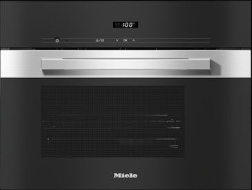 Вбудована пароварка DG 2840